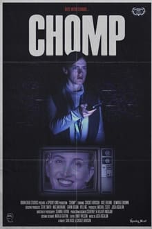 Chomp movie poster