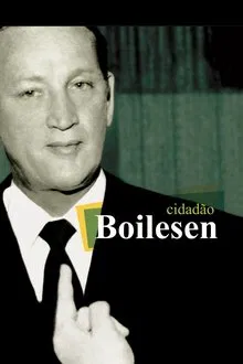 Citizen Boilesen movie poster