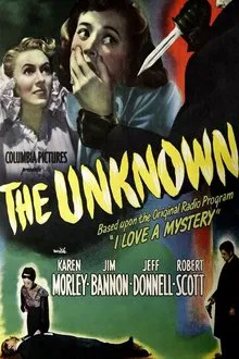 The Unknown movie poster