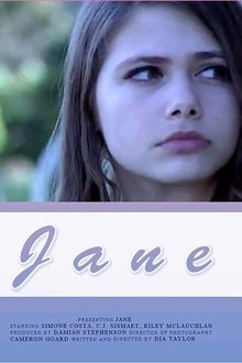 Jane movie poster