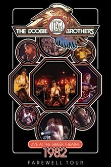 The Doobie Brothers: Live At The Greek Theatre movie poster
