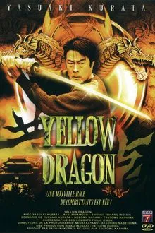 Yellow Dragon movie poster