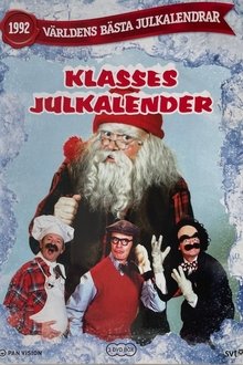 Klasses Julkalender tv show poster