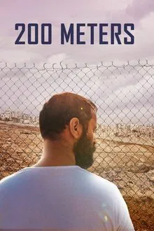 200 Meters movie poster