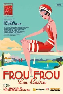 Frou-Frou les Bains movie poster
