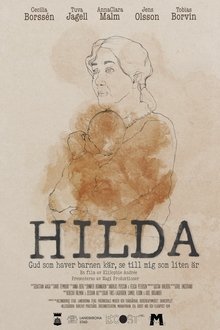 Hilda movie poster