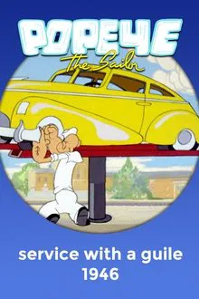 Service with a Guile movie poster