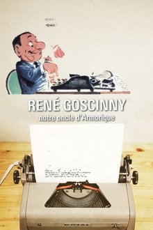 René Goscinny, Our Uncle From Armorica movie poster
