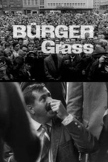 Bürger Grass movie poster