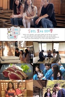 Poster da série 일본인도 모르는 일본여행
