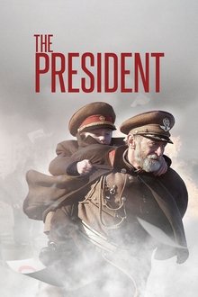 The President movie poster
