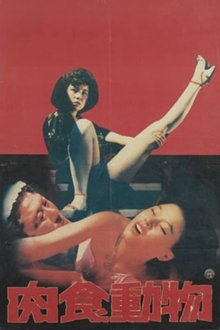 Beasts of Prey movie poster