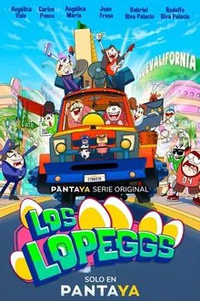 The Lopeggs tv show poster