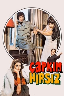 Çapkın Hırsız movie poster