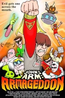 John's Arm: Armageddon movie poster