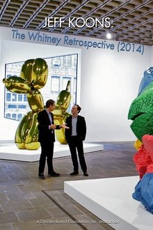 Jeff Koons: The Whitney Retrospective movie poster