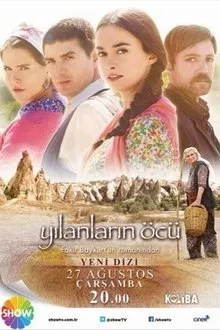 Yılanların Öcü tv show poster