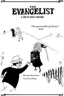 The Evangelist movie poster