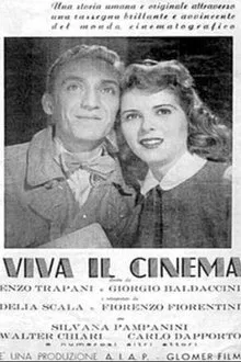 Viva il cinema movie poster