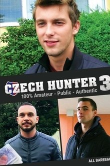 Czech Hunter 3 movie poster