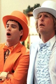 Dumb and Dumber - Making Of movie poster