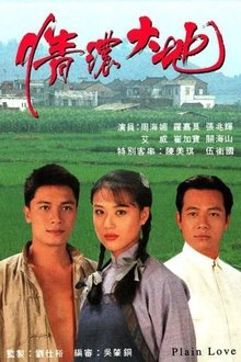 Plain Love tv show poster