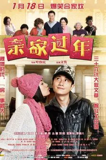 New Year's In-Laws movie poster