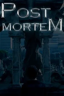 Post-Mortem: The Harrison Case movie poster