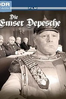 Die Emser Depesche movie poster