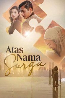 Atas Nama Surga movie poster
