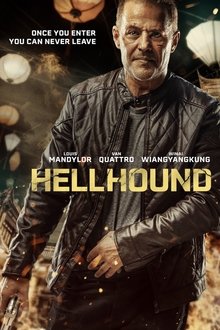 Hellhound movie poster