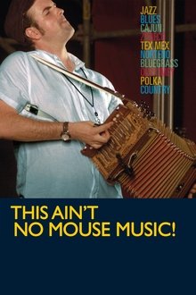 This Ain't No Mouse Music! movie poster