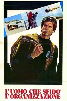One Man Against the Organization movie poster