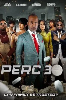 Perc 30 movie poster