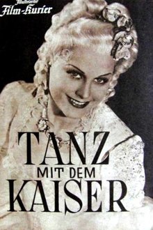 Tanz mit dem Kaiser movie poster