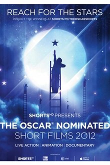 The Oscar Nominated Short Films 2012: Animation movie poster