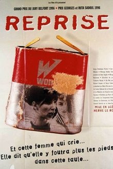 Reprise movie poster