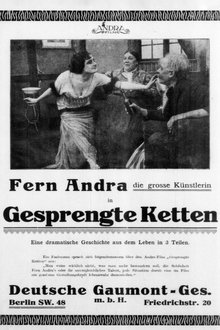 Gesprengte Ketten movie poster