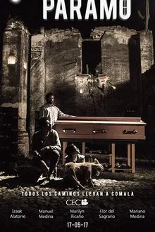 Páramo movie poster