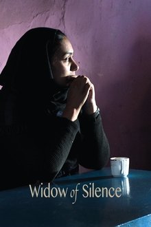 Widow of Silence movie poster