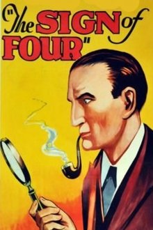 The Sign of Four movie poster