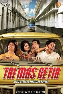 Tri Mas Getir movie poster