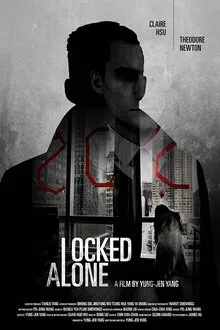 Locked Alone movie poster
