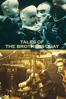 Tales of the Brothers Quay movie poster