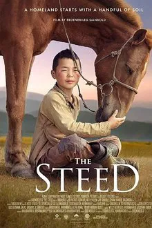 The Steed movie poster
