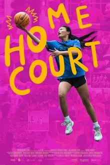 Home Court movie poster