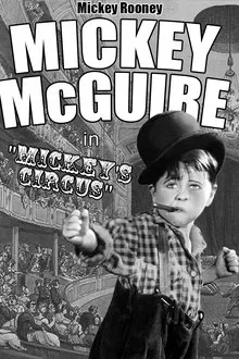 Poster do filme Mickey's Circus