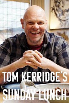 Tom Kerridge's Sunday Lunch tv show poster
