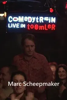 Marc Scheepmaker: Live In Toomler movie poster