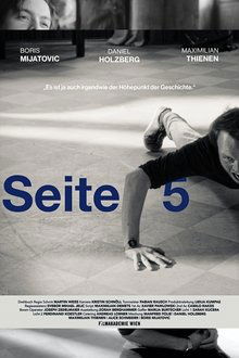 Seite 5 movie poster